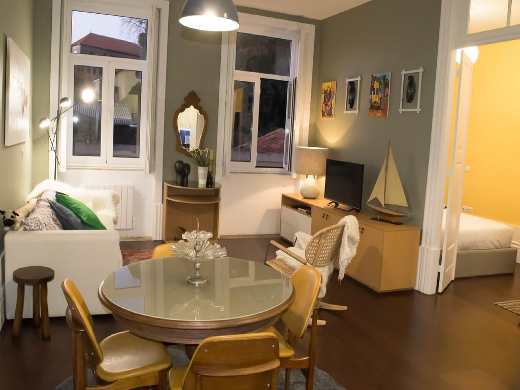 Merc Porto Central Place מראה חיצוני תמונה