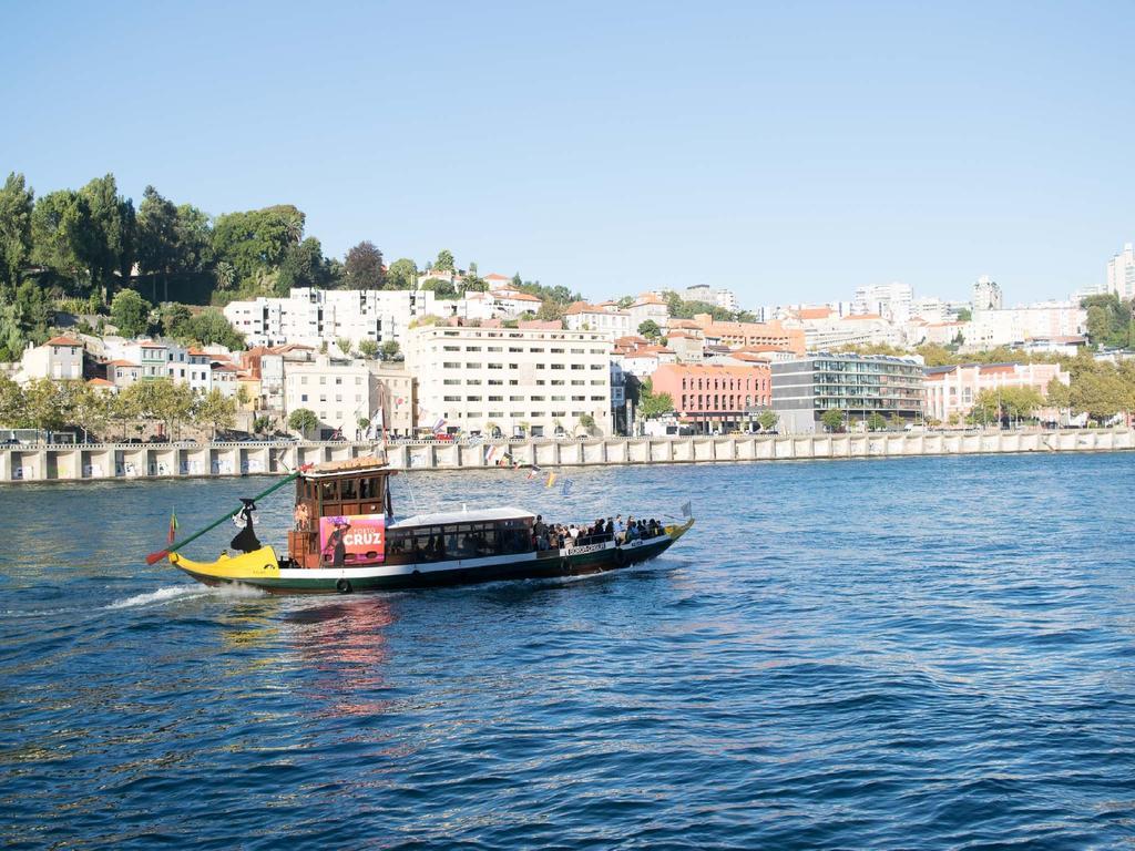 Merc Porto Central Place מראה חיצוני תמונה