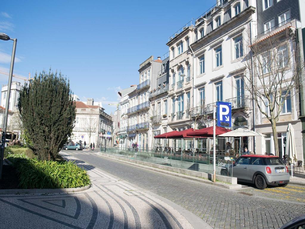 Merc Porto Central Place מראה חיצוני תמונה
