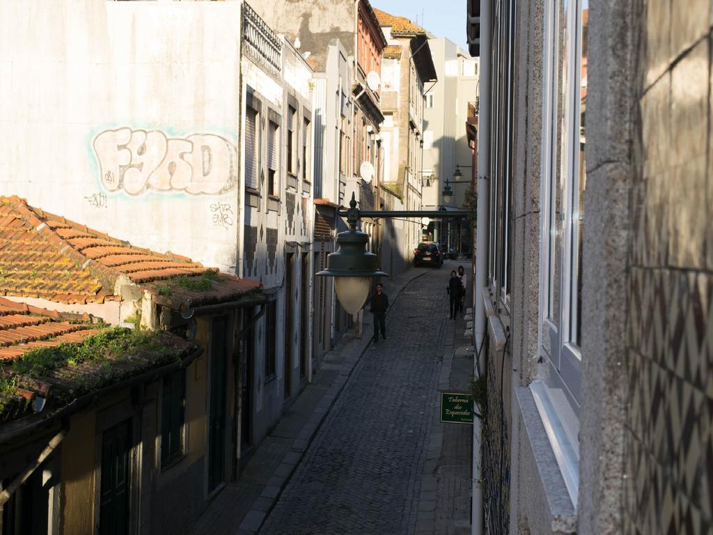 Merc Porto Central Place מראה חיצוני תמונה